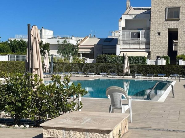 appartamento in affitto a Fiumicino in zona Fregene