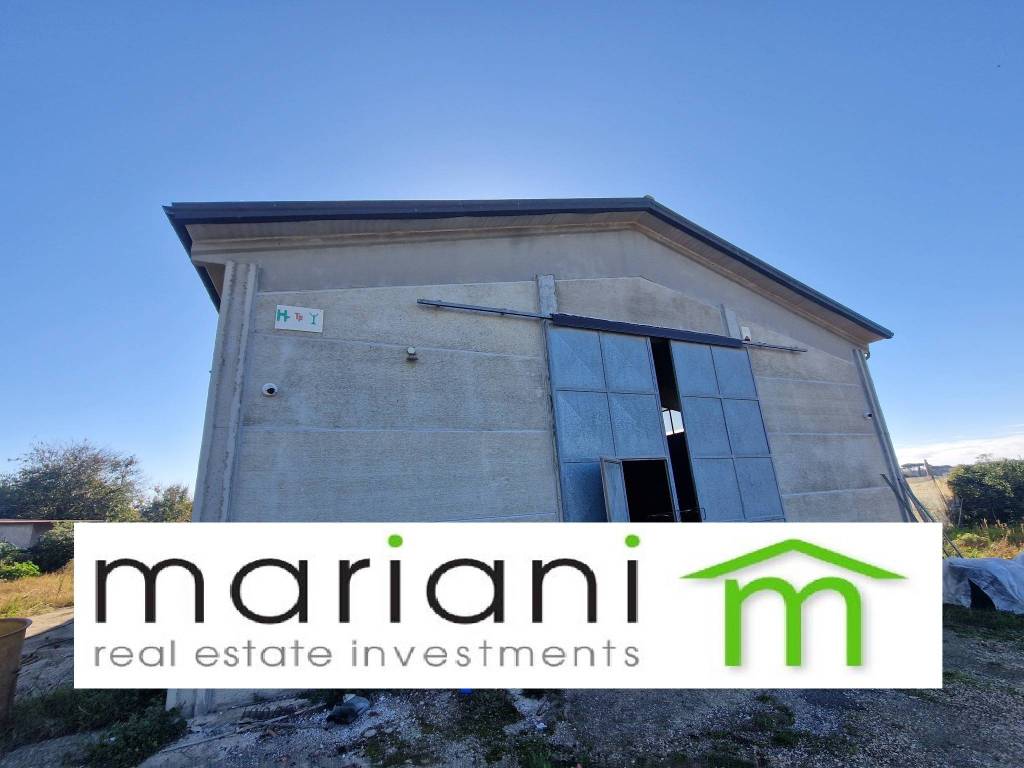 locale commerciale in affitto a Fiumicino in zona Maccarese