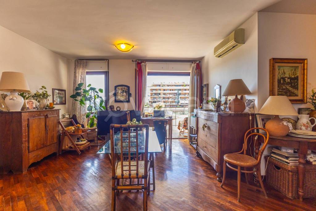 appartamento in affitto a Fiumicino