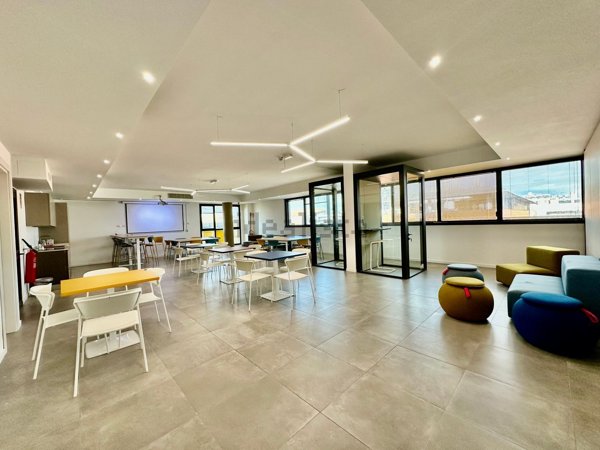 ufficio in affitto a Fiumicino