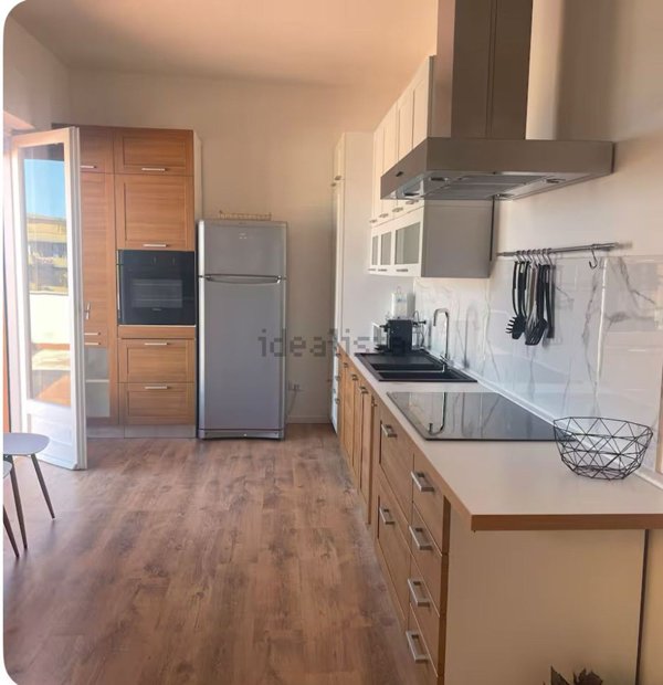 appartamento in affitto a Fiumicino