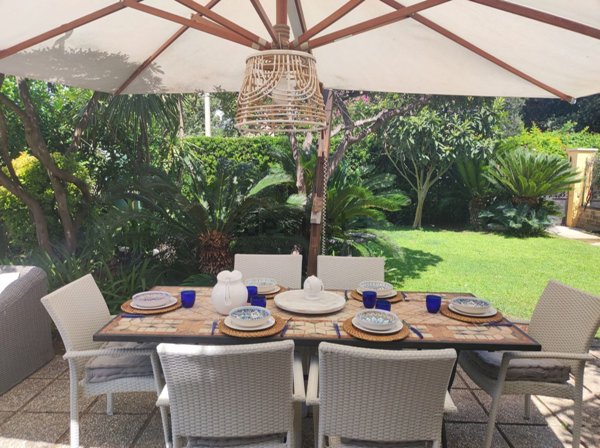 appartamento in affitto a Fiumicino in zona Fregene