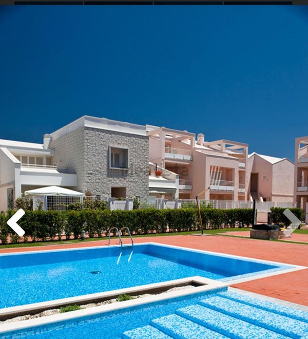 appartamento in affitto a Fiumicino in zona Fregene