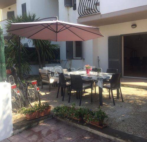 appartamento in affitto a Fiumicino in zona Fregene