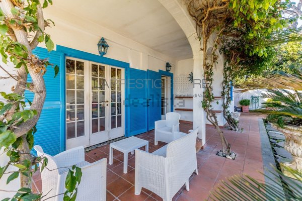 casa indipendente in affitto a Fiumicino in zona Fregene