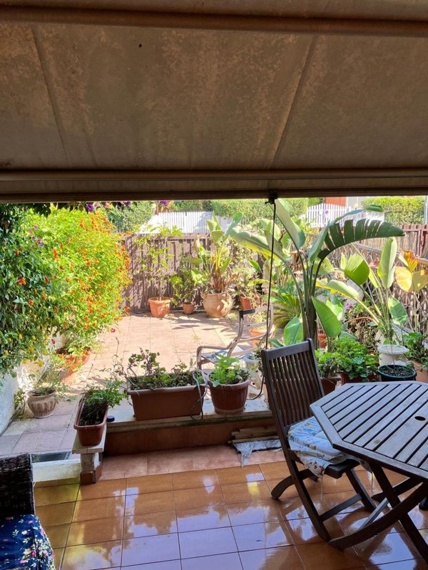 villa in affitto a Fiumicino in zona Fregene