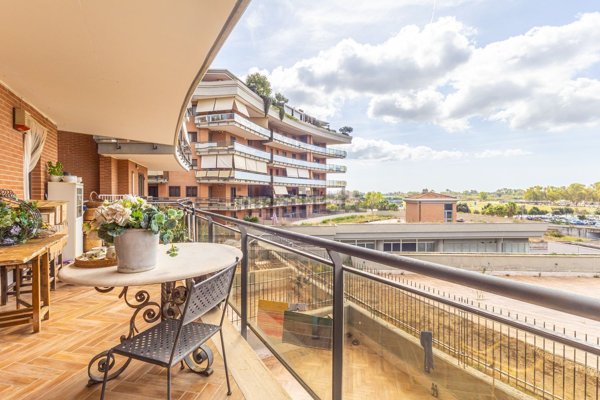 appartamento in affitto a Fiumicino