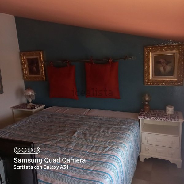 villa in affitto a Fiumicino in zona Fregene