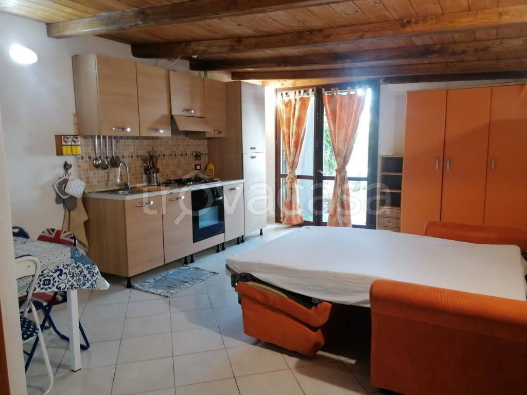 appartamento in affitto a Fiumicino in zona Fregene