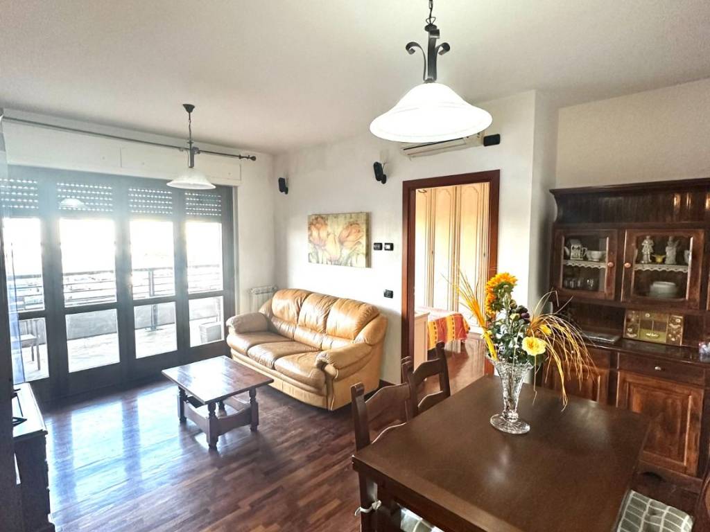 appartamento in affitto a Fiumicino in zona Focene