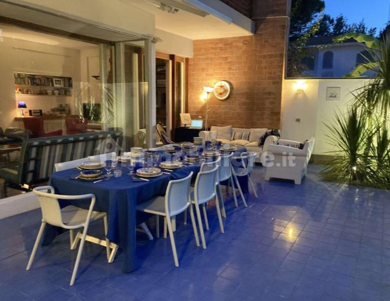 casa indipendente in affitto a Fiumicino in zona Fregene