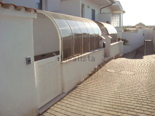 appartamento in affitto a Fiumicino in zona Focene