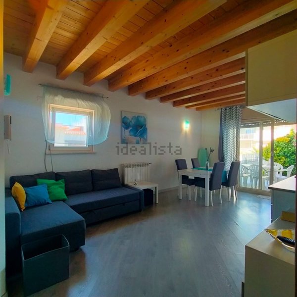 appartamento in affitto a Fiumicino