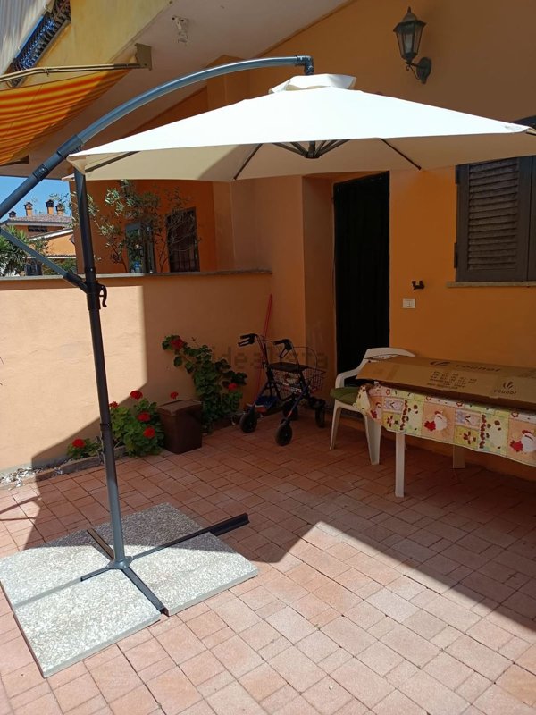 appartamento in affitto a Fiumicino