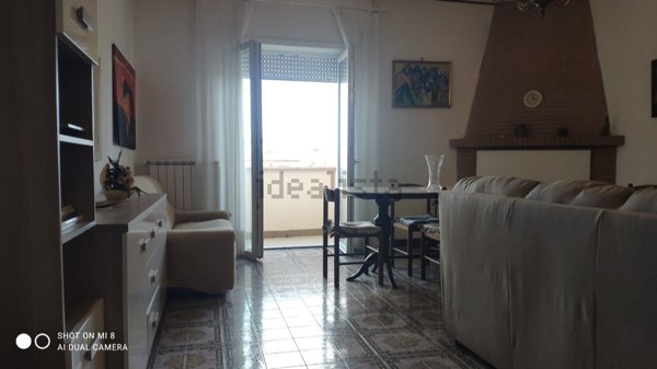 appartamento in affitto a Fiumicino