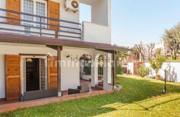 appartamento in affitto a Fiumicino in zona Fregene