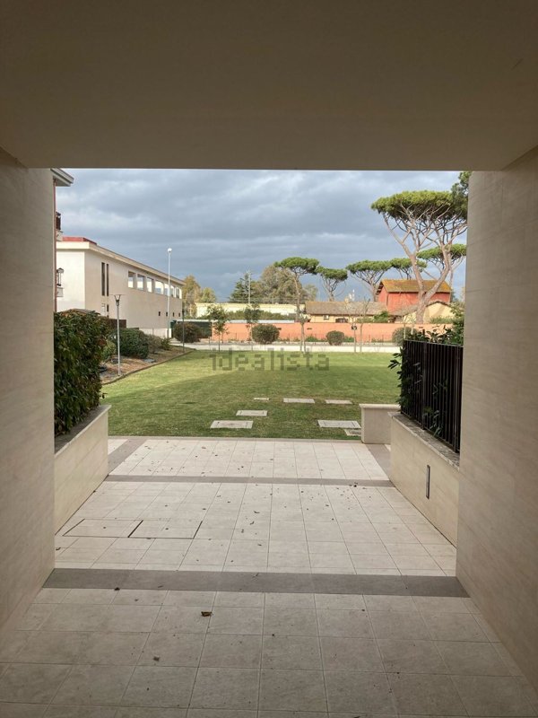 appartamento in affitto a Fiumicino in zona Maccarese