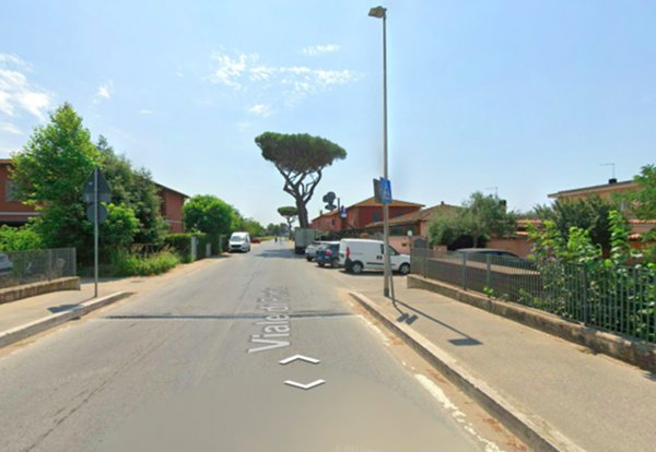 appartamento in affitto a Fiumicino