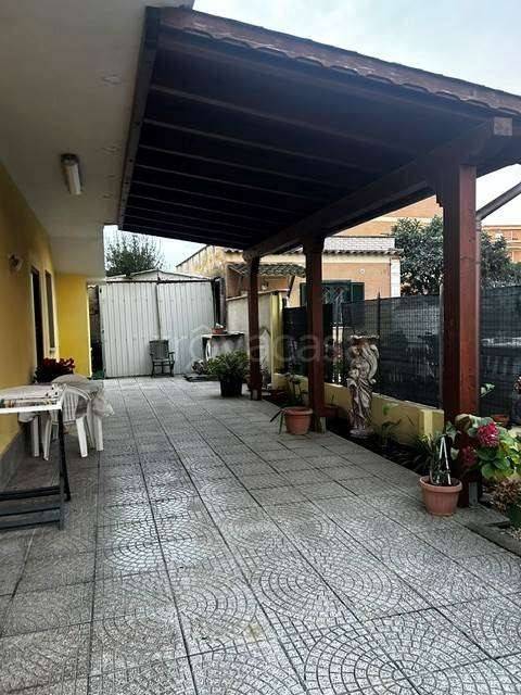 appartamento in affitto a Fiumicino in zona Isola Sacra