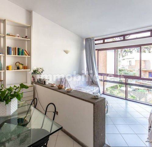 appartamento in affitto a Fiumicino in zona Fregene