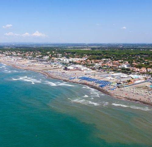 casa indipendente in affitto a Fiumicino in zona Maccarese