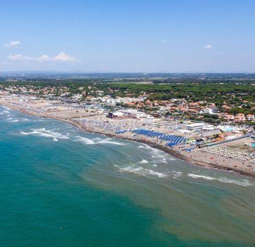 casa indipendente in affitto a Fiumicino in zona Fregene