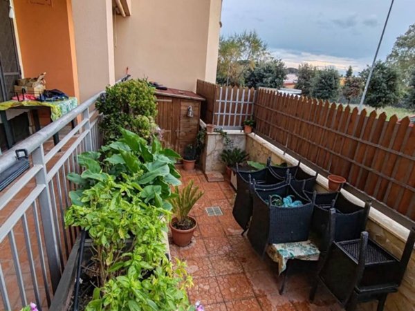 appartamento in affitto a Fiumicino in zona Palidoro