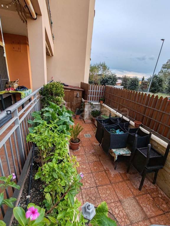 appartamento in affitto a Fiumicino in zona Palidoro