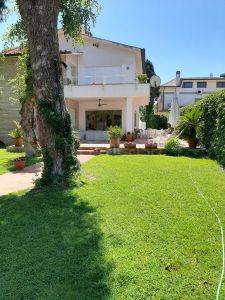 casa indipendente in affitto a Fiumicino in zona Fregene