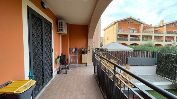 appartamento in affitto a Fiumicino in zona Palidoro
