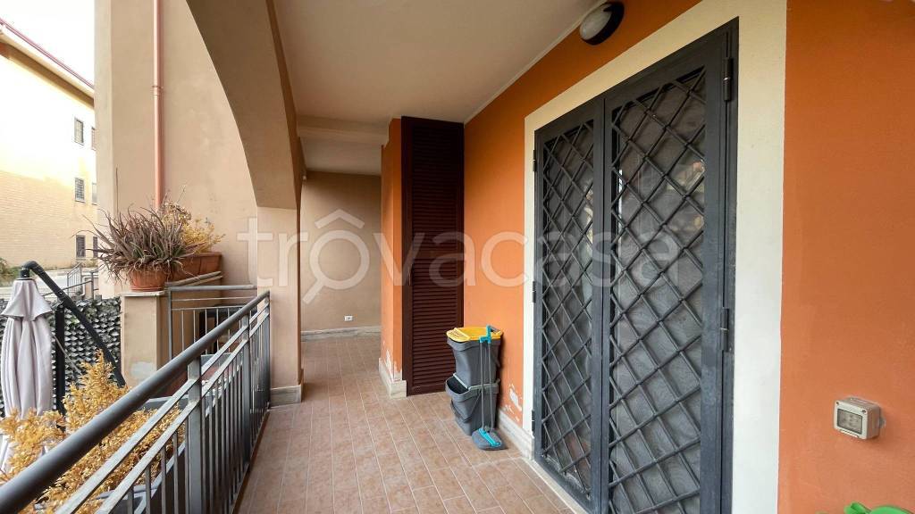 appartamento in affitto a Fiumicino in zona Palidoro