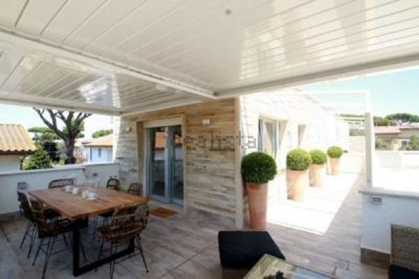 appartamento in affitto a Fiumicino in zona Fregene