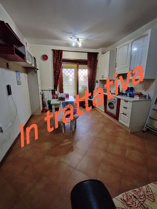 appartamento in affitto a Fiumicino in zona Palidoro