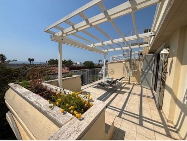 appartamento in affitto a Fiumicino