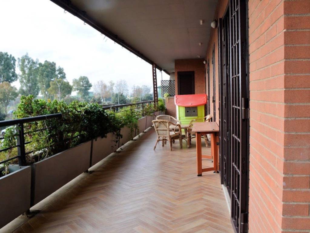 appartamento in affitto a Fiumicino