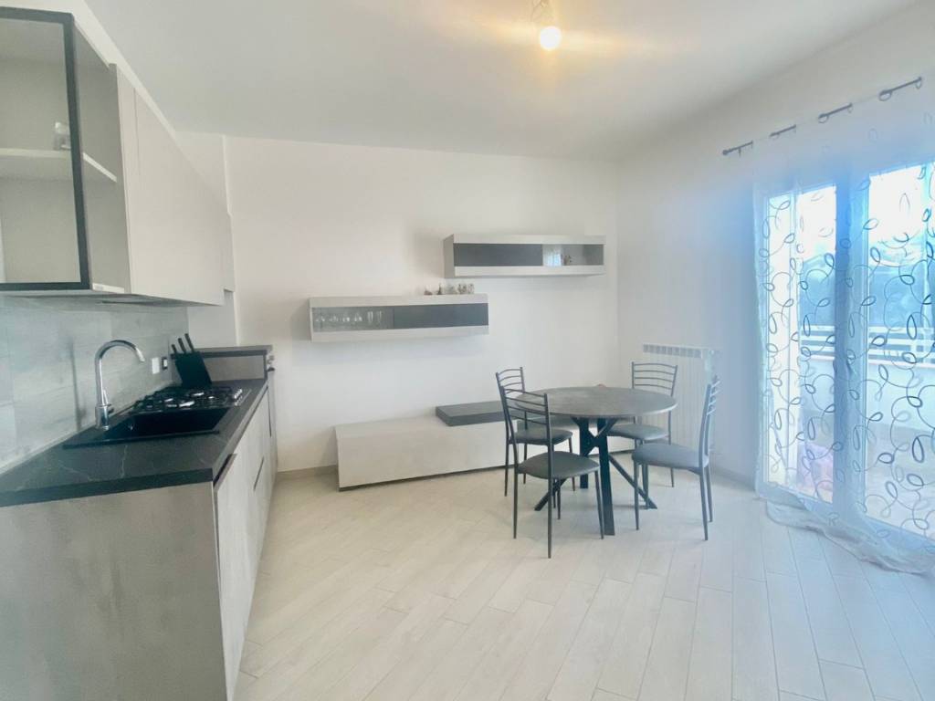 appartamento in affitto a Fiumicino in zona Focene