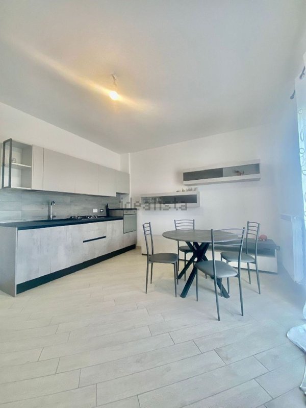 appartamento in affitto a Fiumicino in zona Focene