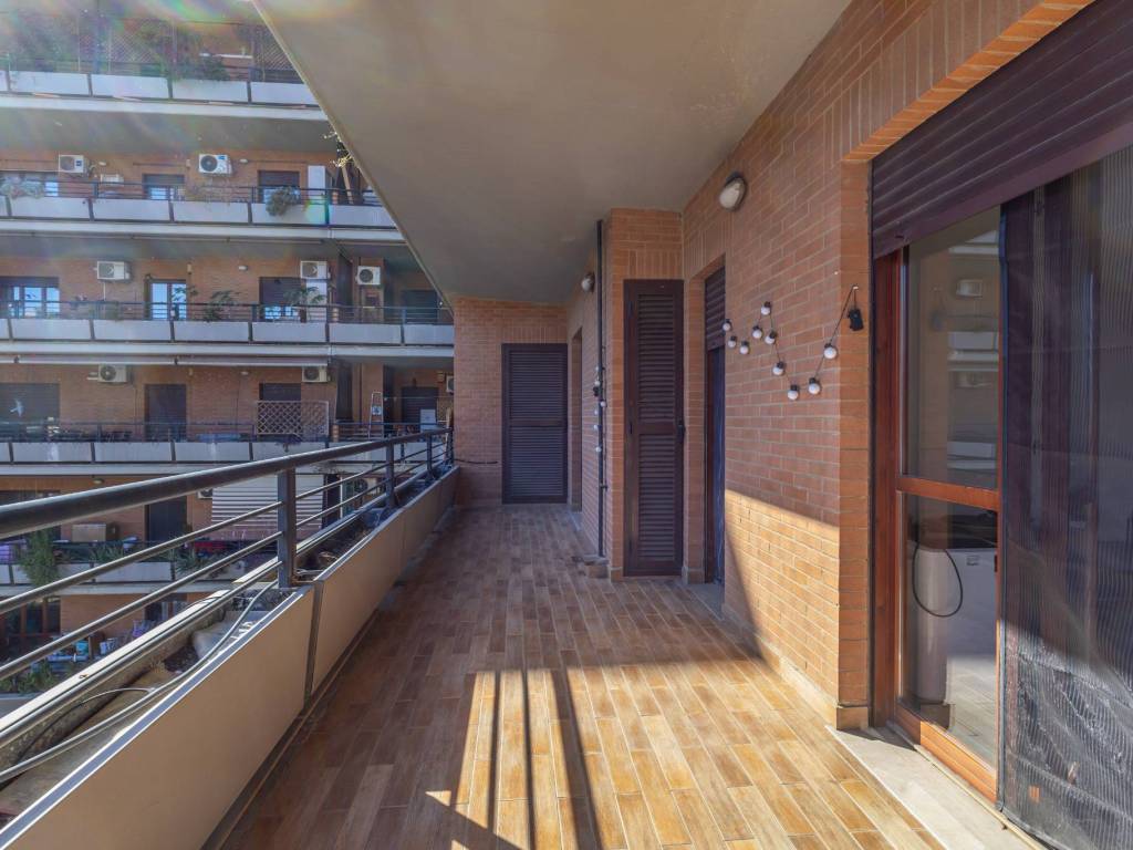appartamento in affitto a Fiumicino in zona Focene