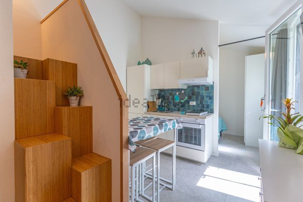 appartamento in affitto a Fiumicino in zona Focene