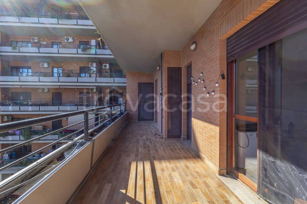 appartamento in affitto a Fiumicino