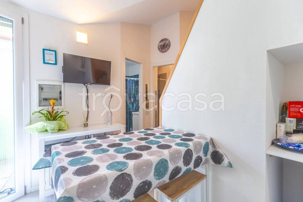 appartamento in affitto a Fiumicino in zona Focene