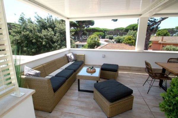 appartamento in affitto a Fiumicino in zona Fregene