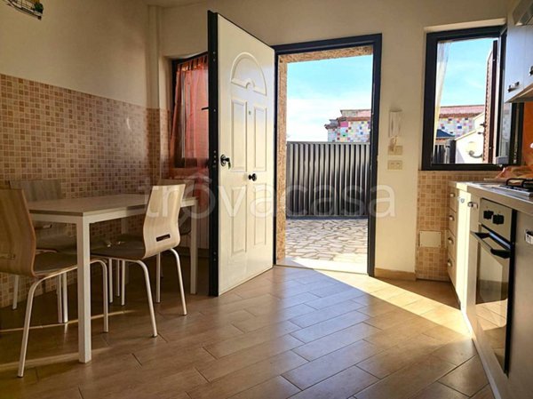 casa indipendente in affitto a Fiumicino in zona Isola Sacra