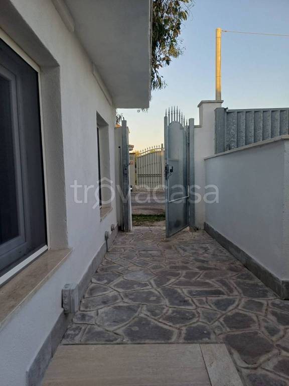 appartamento in affitto a Fiumicino in zona Focene