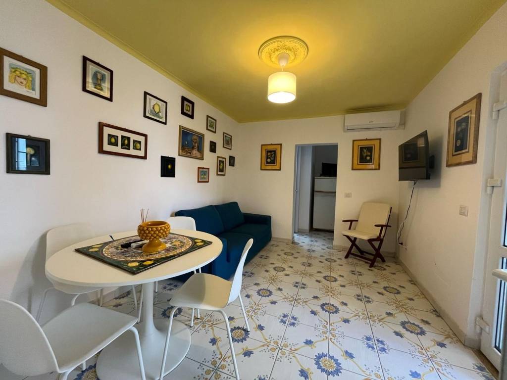 appartamento in affitto a Fiumicino in zona Fregene