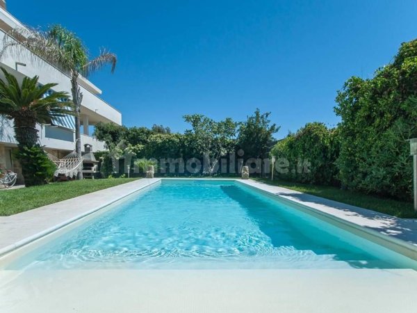 casa indipendente in affitto a Fiumicino in zona Fregene