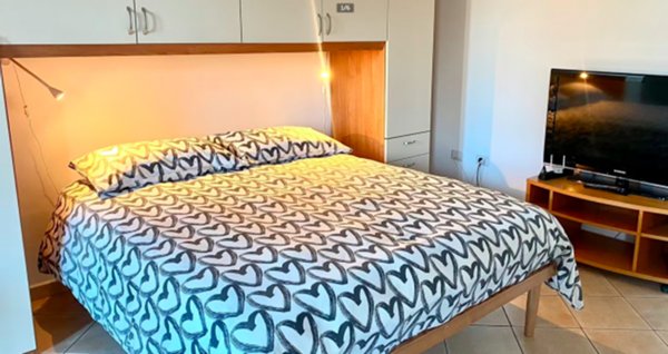 monolocale in affitto a Fiumicino