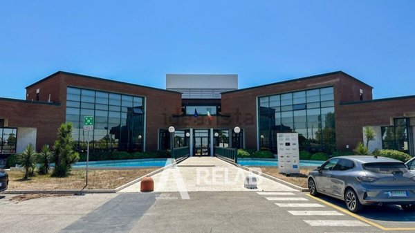 ufficio in affitto a Fiumicino