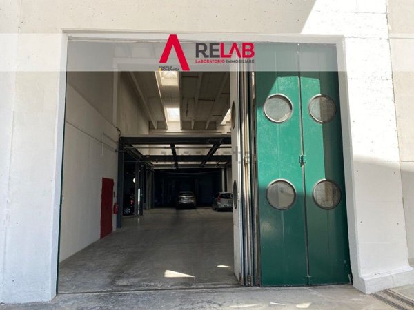 capannone in affitto a Fiumicino