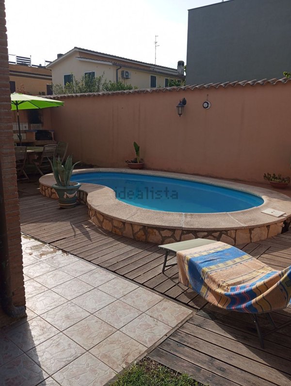 appartamento in affitto a Fiumicino